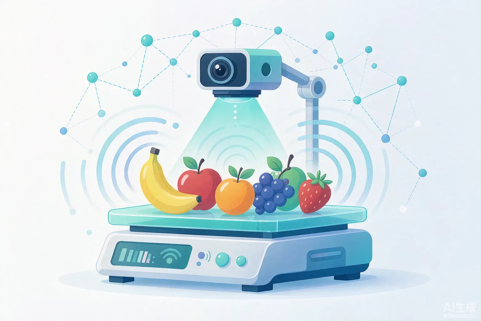 非标鲜果称重慢:AI 识别如何把新员工培训从 3 天压到 30 分钟